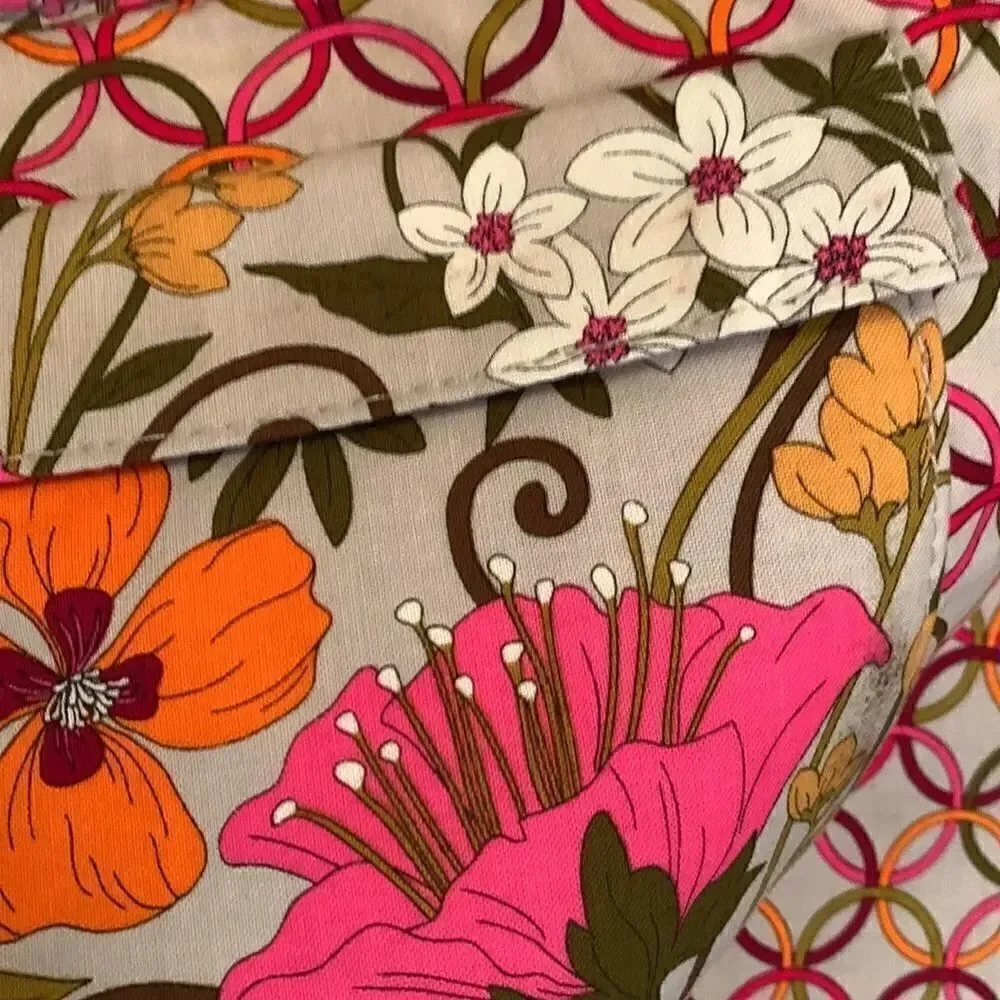 Vera Bradley notebook bag